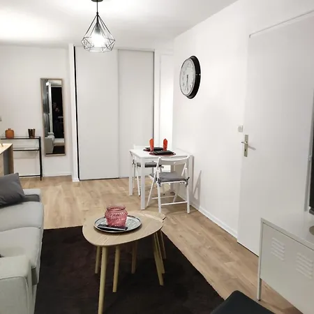 Apartment Strasbourg, Rien Que Pour Vous Reichstett