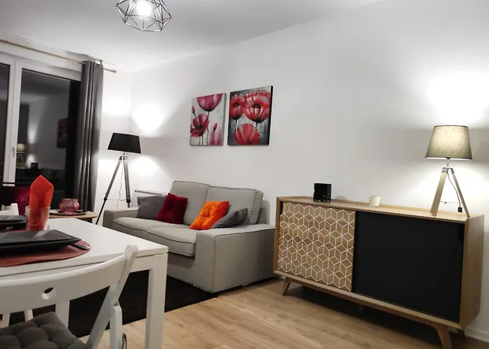 Appartement Strasbourg, Rien Que Pour Vous *