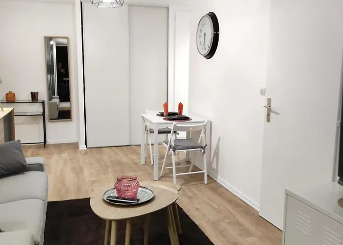 Appartement Strasbourg, Rien Que Pour Vous Reichstett